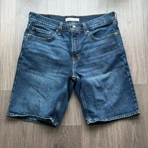 Levi’s Classic Denim Shorts